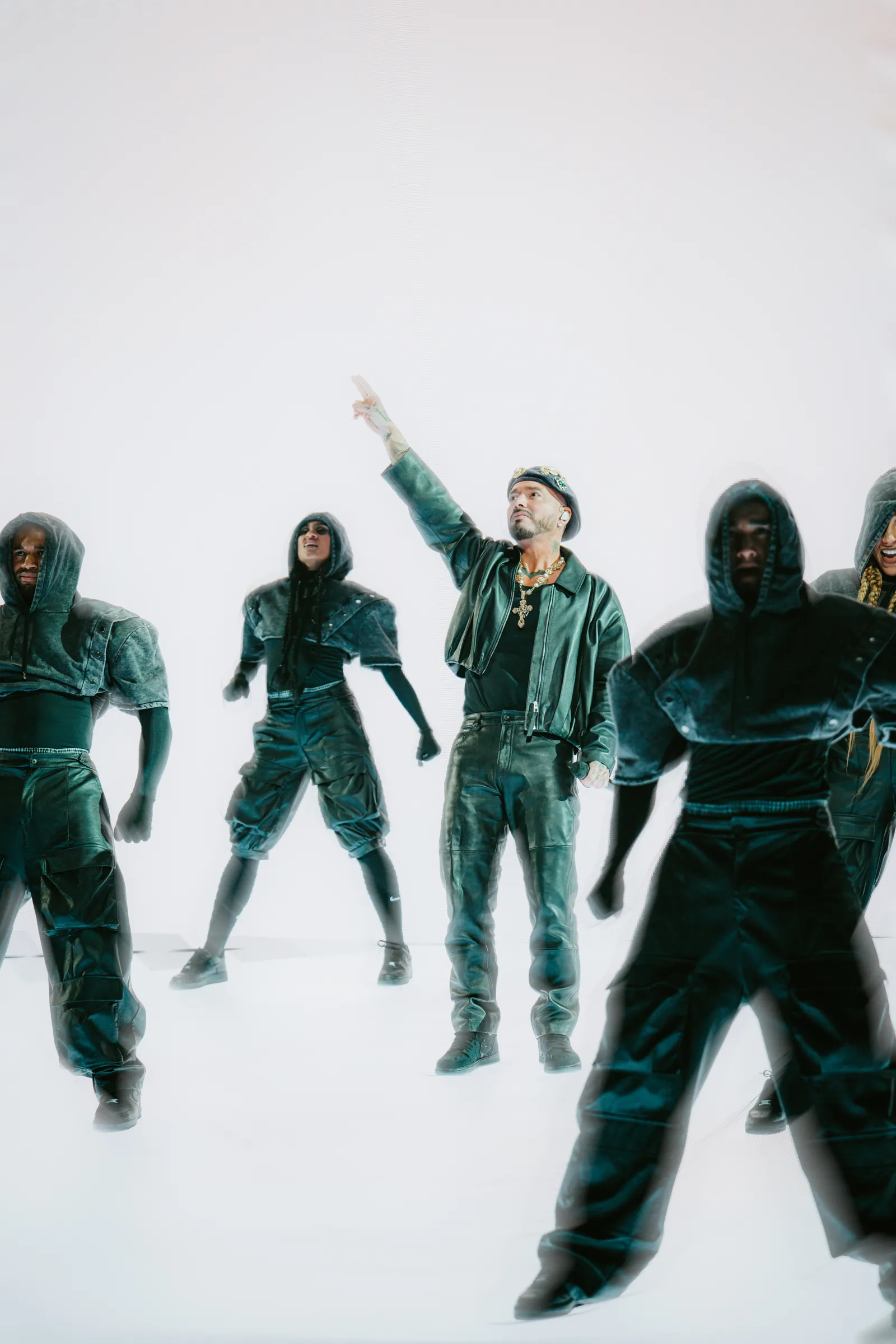 J Balvin